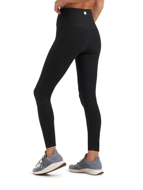 vuori Pants - Vuori Women's Size Small Grey Clean Elevation High Waisted 7/8 Leggings Pilates